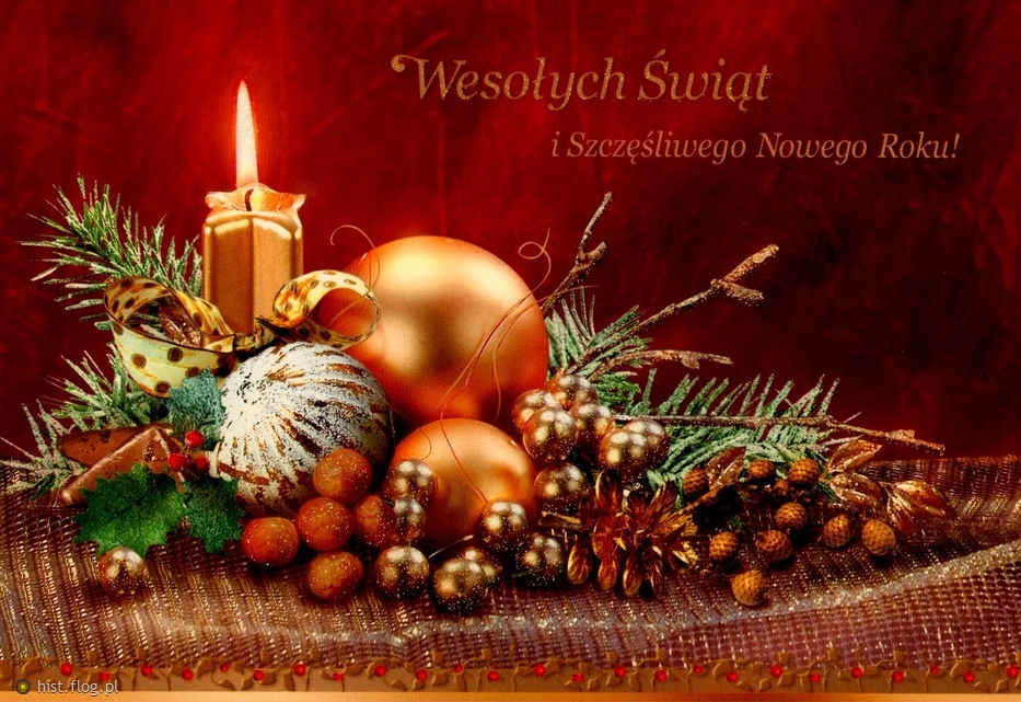 Поздравления С Новым Годом На Польском Языке